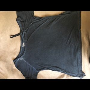 Lane Bryant Cold Shoulder Top